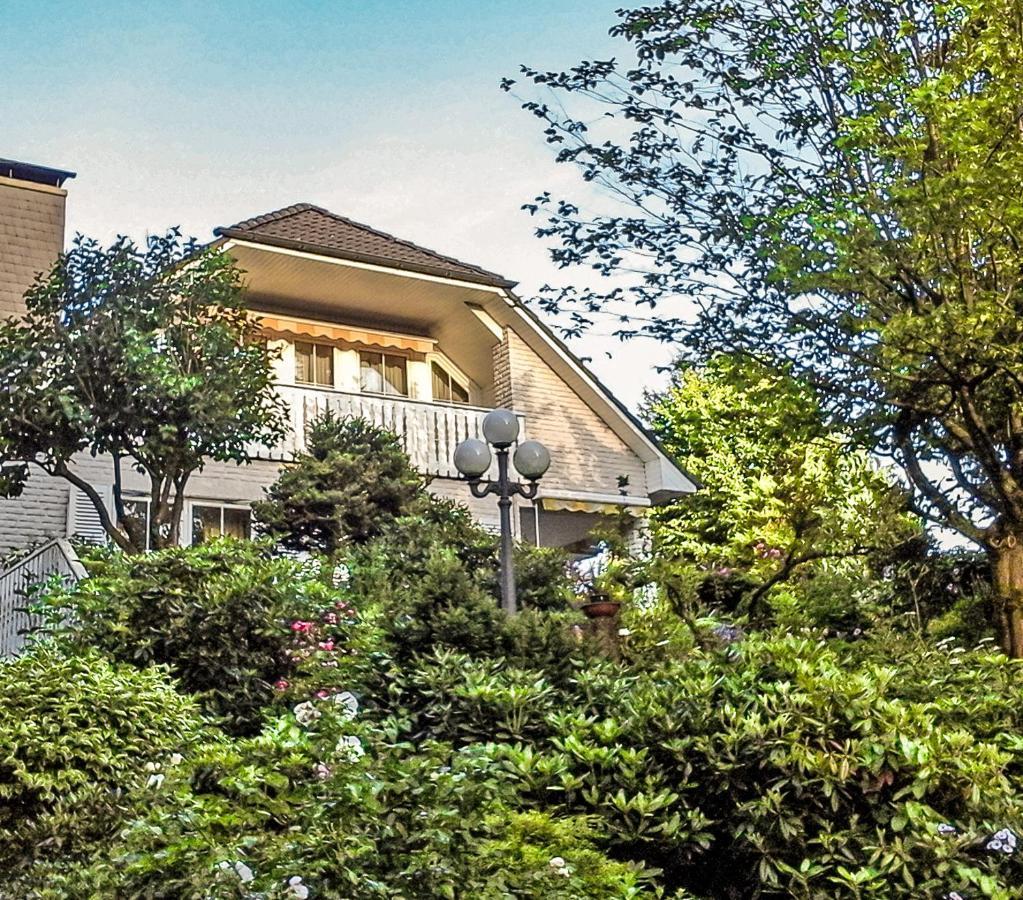 Villa Stephan Extertal Exteriör bild